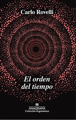 EL ORDEN DEL TIEMPO | 9788433964229 | ROVELLI, CARLO | Galatea Llibres | Llibreria online de Reus, Tarragona | Comprar llibres en català i castellà online