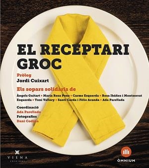 EL RECEPTARI GROC | 9788483309995 | PARELLADA, ADA | Galatea Llibres | Llibreria online de Reus, Tarragona | Comprar llibres en català i castellà online