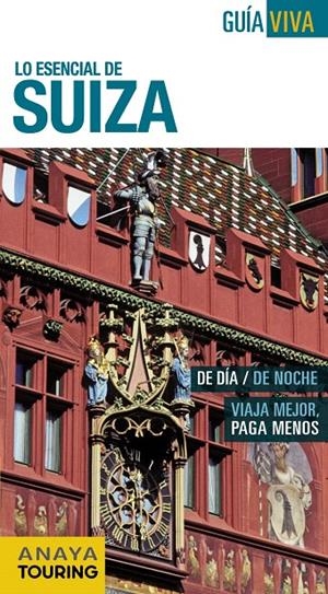 SUIZA GUIA VIVA | 9788491580782 | FERNáNDEZ, LUIS ARGEO/URUEñA CUADRADO, ISABEL | Galatea Llibres | Llibreria online de Reus, Tarragona | Comprar llibres en català i castellà online