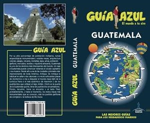 GUATEMALA GUIA AZUL | 9788417368463 | Galatea Llibres | Librería online de Reus, Tarragona | Comprar libros en catalán y castellano online