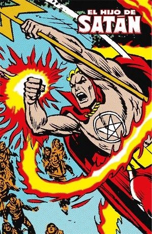 EL HIJO DE SATAN. EDICION LIMITADA | 9788416986392 | FRIEDRICH, GARY/ BUSCEMA, SAL/ GERBER, STEVE/ COLAN, GENE | Galatea Llibres | Llibreria online de Reus, Tarragona | Comprar llibres en català i castellà online