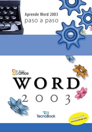 APRENDE WORD 2003 PASO A PASO | 9788496416260 | DESCONOCIDO | Galatea Llibres | Llibreria online de Reus, Tarragona | Comprar llibres en català i castellà online