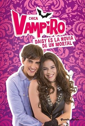 CHICA VAMPIRO 6. DAISY ES LA NOVIA DE UN MORTAL | 9788408187981 | Galatea Llibres | Librería online de Reus, Tarragona | Comprar libros en catalán y castellano online