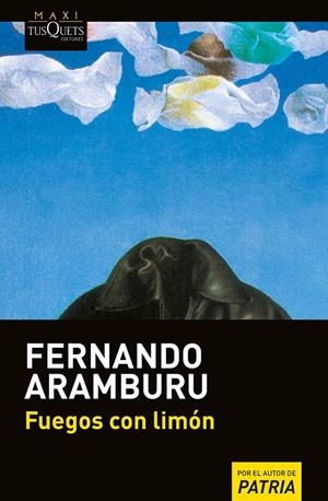 FUEGOS CON LIMóN | 9788490665367 | ARAMBURU, FERNANDO | Galatea Llibres | Llibreria online de Reus, Tarragona | Comprar llibres en català i castellà online