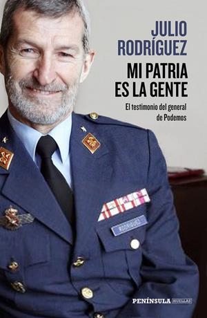 MI PATRIA ES LA GENTE | 9788499427003 | RODRíGUEZ, JULIO | Galatea Llibres | Llibreria online de Reus, Tarragona | Comprar llibres en català i castellà online