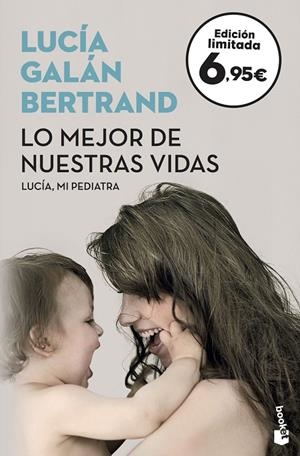 LO MEJOR DE NUESTRAS VIDAS | 9788408175490 | GALáN BERTRAND, LUCíA | Galatea Llibres | Llibreria online de Reus, Tarragona | Comprar llibres en català i castellà online