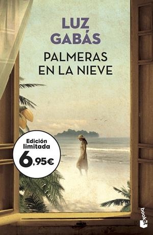 PALMERAS EN LA NIEVE | 9788408187516 | GABáS, LUZ | Galatea Llibres | Librería online de Reus, Tarragona | Comprar libros en catalán y castellano online