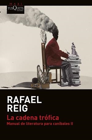 LA CADENA TRóFICA | 9788490665268 | REIG, RAFAEL | Galatea Llibres | Llibreria online de Reus, Tarragona | Comprar llibres en català i castellà online