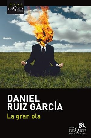 LA GRAN OLA | 9788490665244 | RUIZ, DANIEL | Galatea Llibres | Librería online de Reus, Tarragona | Comprar libros en catalán y castellano online