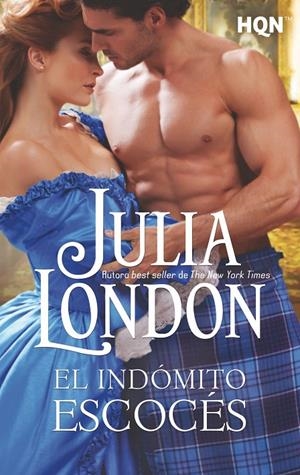 EL INDóMITO ESCOCéS | 9788491708834 | LONDON, JULIA | Galatea Llibres | Librería online de Reus, Tarragona | Comprar libros en catalán y castellano online
