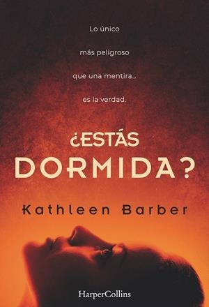 ESTÁS DORMIDA? | 9788491392392 | BARBER, KATHLEEN | Galatea Llibres | Librería online de Reus, Tarragona | Comprar libros en catalán y castellano online