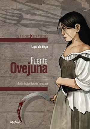 FUENTE OVEJUNA | 9788469836187 | LOPE DE VEGA, FELIX | Galatea Llibres | Llibreria online de Reus, Tarragona | Comprar llibres en català i castellà online