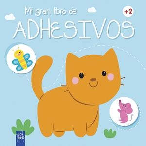 MI GRAN LIBRO DE ADHESIVOS +2 | 9788408180159 | Galatea Llibres | Librería online de Reus, Tarragona | Comprar libros en catalán y castellano online