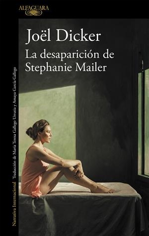 LA DESAPARICIóN DE STEPHANIE MAILER | 9788420432472 | DICKER, JOEL | Galatea Llibres | Llibreria online de Reus, Tarragona | Comprar llibres en català i castellà online