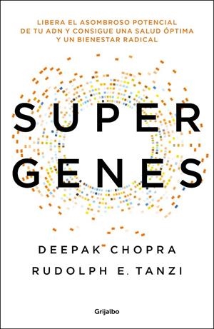 SUPERGENES | 9788425354533 | CHOPRA, DEEPACK | Galatea Llibres | Llibreria online de Reus, Tarragona | Comprar llibres en català i castellà online