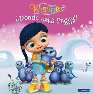 ¿DóNDE ESTá PEGGY? (WISSPER. PRIMERAS LECTURAS) | 9788448850104 | Galatea Llibres | Llibreria online de Reus, Tarragona | Comprar llibres en català i castellà online
