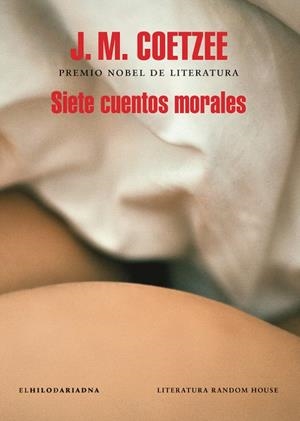 SIETE CUENTOS MORALES | 9788439734666 | COETZEE, J. M. | Galatea Llibres | Librería online de Reus, Tarragona | Comprar libros en catalán y castellano online