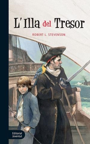 L'ILLA DEL TRESOR | 9788426145338 | STEVENSON, ROBERT L. | Galatea Llibres | Llibreria online de Reus, Tarragona | Comprar llibres en català i castellà online