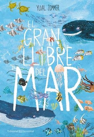 EL GRAN LLIBRE DEL MAR | 9788426144935 | ZOMMER, YUVAL | Galatea Llibres | Llibreria online de Reus, Tarragona | Comprar llibres en català i castellà online