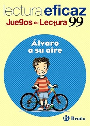 ALVARO A SU AIRE | 9788421697870 | LABAJO GONZÁLEZ, Mª TRINIDAD | Galatea Llibres | Librería online de Reus, Tarragona | Comprar libros en catalán y castellano online
