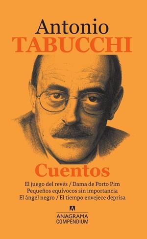 CUENTOS (TABUCCHI) | 9788433959607 | TABUCCHI, ANTONIO | Galatea Llibres | Librería online de Reus, Tarragona | Comprar libros en catalán y castellano online
