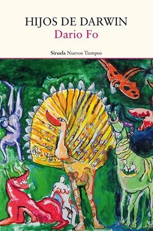 HIJOS DE DARWIN | 9788417308902 | FO, DARIO | Galatea Llibres | Librería online de Reus, Tarragona | Comprar libros en catalán y castellano online