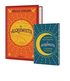 EL ALQUIMISTA (ESTUCHE 30 ANIVERSARIO) | 9788408188292 | COELHO, PAULO | Galatea Llibres | Llibreria online de Reus, Tarragona | Comprar llibres en català i castellà online