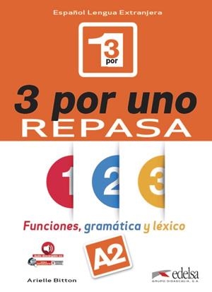 3 POR UNO A2 | 9788490813041 | Galatea Llibres | Librería online de Reus, Tarragona | Comprar libros en catalán y castellano online