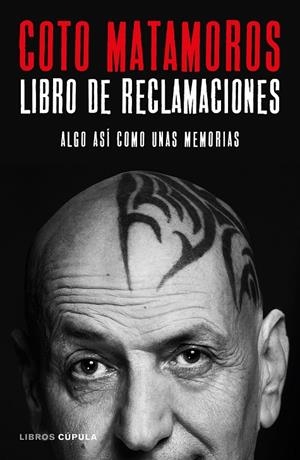 LIBRO DE RECLAMACIONES | 9788448024208 | MATAMOROS, COTO | Galatea Llibres | Librería online de Reus, Tarragona | Comprar libros en catalán y castellano online