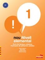 NOU NIVELL ELEMENTAL 1 CURS LLENGUA CATALANA | 9788416790272 | Galatea Llibres | Llibreria online de Reus, Tarragona | Comprar llibres en català i castellà online
