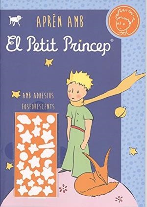 APRÈN AMB EL PETIT PRÍNCEP (BLAU) | 9788491672722 | VV.AA. | Galatea Llibres | Librería online de Reus, Tarragona | Comprar libros en catalán y castellano online
