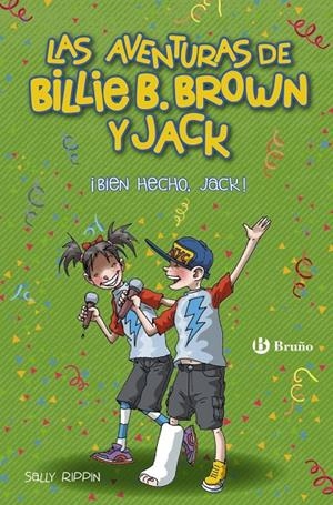 LAS AVENTURAS DE BILLIE B. BROWN Y JACK, 1. BIEN HECHO, JACK! | 9788469624012 | RIPPIN, SALLY | Galatea Llibres | Librería online de Reus, Tarragona | Comprar libros en catalán y castellano online