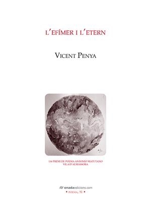 L’EFíMER I L’ETERN | 9788417050436 | PENYA, VICENT | Galatea Llibres | Llibreria online de Reus, Tarragona | Comprar llibres en català i castellà online
