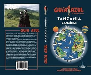 TANZANIA Y ZANZIBAR GUÍA AZUL 2018 | 9788417368531 | MAZARRASA, LUIS | Galatea Llibres | Librería online de Reus, Tarragona | Comprar libros en catalán y castellano online