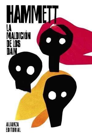 LA MALDICIóN DE LOS DAIN | 9788491811015 | HAMMETT, DASHIELL | Galatea Llibres | Llibreria online de Reus, Tarragona | Comprar llibres en català i castellà online