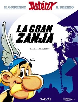 LA GRAN ZANJA | 9788469602720 | UDERZO, ALBERT | Galatea Llibres | Llibreria online de Reus, Tarragona | Comprar llibres en català i castellà online