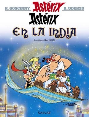 ASTéRIX EN LA INDIA | 9788469602751 | UDERZO, ALBERT | Galatea Llibres | Llibreria online de Reus, Tarragona | Comprar llibres en català i castellà online