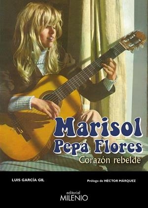 MARISOL PEPA FLORES | 9788497438162 | GARCíA GIL, LUIS | Galatea Llibres | Llibreria online de Reus, Tarragona | Comprar llibres en català i castellà online