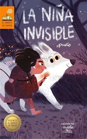 LA NIÑA INVISIBLE  | 9788491076346 | (DAVID PEñA TORIBIO), PUñO | Galatea Llibres | Llibreria online de Reus, Tarragona | Comprar llibres en català i castellà online