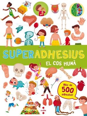 EL COS HUMA. SUPERADHESIUS | 9788466144032 | Galatea Llibres | Llibreria online de Reus, Tarragona | Comprar llibres en català i castellà online