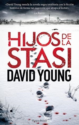 HIJOS DE LA STASI | 9788417216139 | YOUNG, DAVID | Galatea Llibres | Librería online de Reus, Tarragona | Comprar libros en catalán y castellano online