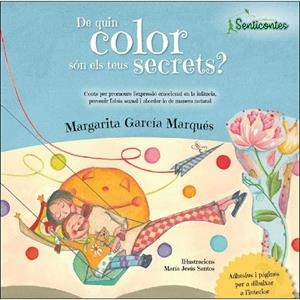 DE QUIN COLOR SóN ELS TEUS SECRETS? | 9788426726087 | GARCÍA MARQUÉS, MARGARITA | Galatea Llibres | Llibreria online de Reus, Tarragona | Comprar llibres en català i castellà online