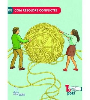 COM RESOLDRE CONFLICTES | 9788494704246 | V.V.A.A. | Galatea Llibres | Librería online de Reus, Tarragona | Comprar libros en catalán y castellano online