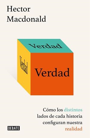 VERDAD | 9788499928043 | MACDONALD, HECTOR | Galatea Llibres | Llibreria online de Reus, Tarragona | Comprar llibres en català i castellà online