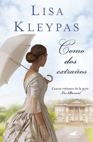COMO DOS EXTRAÑOS  | 9788416076253 | KLEYPAS, LISA | Galatea Llibres | Librería online de Reus, Tarragona | Comprar libros en catalán y castellano online