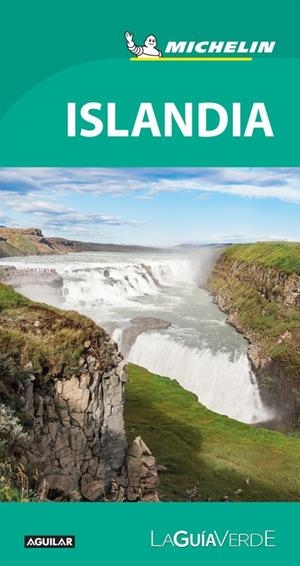 ISLANDIA GUIA VERDE MICHELIN 2018 | 9788403519169 | Galatea Llibres | Llibreria online de Reus, Tarragona | Comprar llibres en català i castellà online