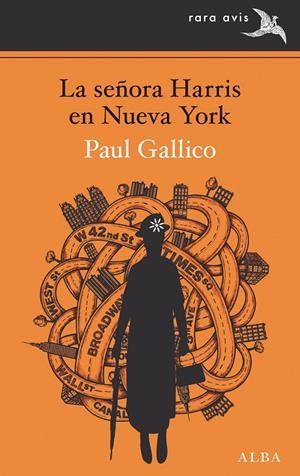LA SEñORA HARRIS EN NUEVA YORK | 9788490654309 | GALLICO, PAUL | Galatea Llibres | Librería online de Reus, Tarragona | Comprar libros en catalán y castellano online