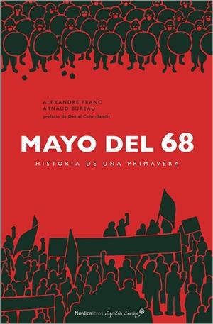 MAYO DEL 68 HISTORIA DE UNA PRIMAVERA | 9788417281564 | FRANC, ALEXANDRE | Galatea Llibres | Librería online de Reus, Tarragona | Comprar libros en catalán y castellano online