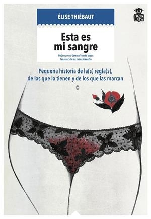 ESTA ES MI SANGRE | 9788416537303 | THIéBAUT, ÉLISE | Galatea Llibres | Librería online de Reus, Tarragona | Comprar libros en catalán y castellano online