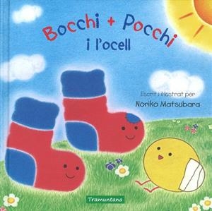 BOCCHI + POCCHI I L'OCELL | 9788416578955 | Galatea Llibres | Librería online de Reus, Tarragona | Comprar libros en catalán y castellano online